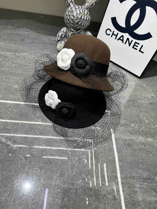 Chanel Top Hat dx (221)