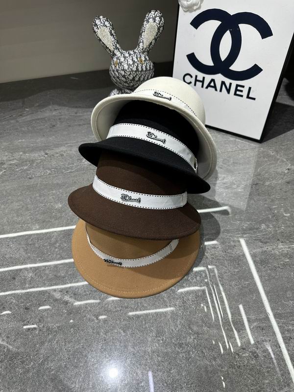 Chanel Top Hat dx (226)