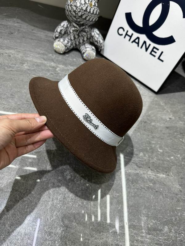 Chanel Top Hat dx (227)