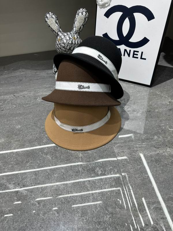 Chanel Top Hat dx (228)