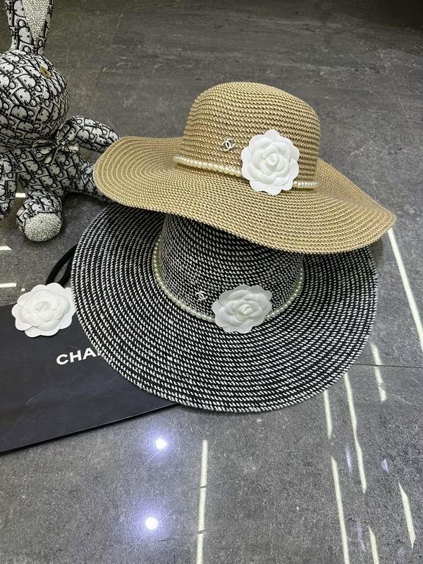 Chanel Top Hat dx (78)