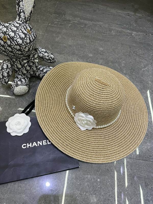 Chanel Top Hat dx (80)