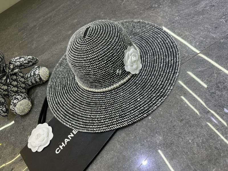 Chanel Top Hat dx (83)