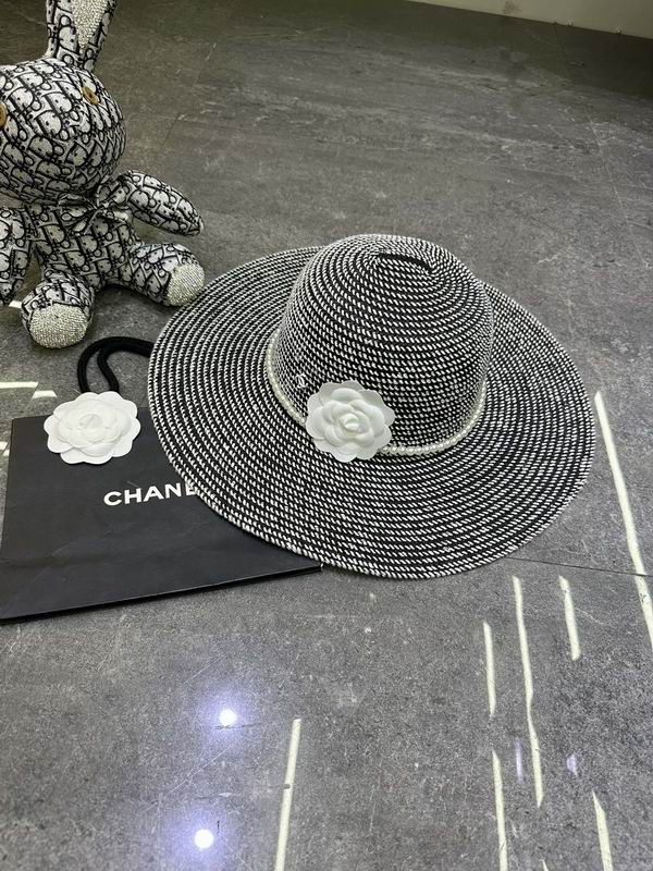 Chanel Top Hat dx (84)