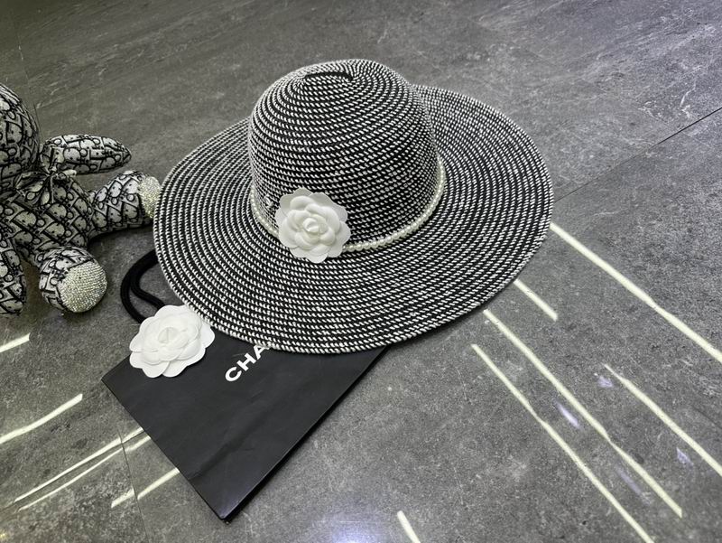 Chanel Top Hat dx (85)