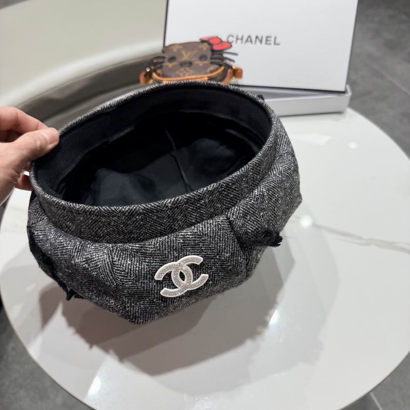 Chanel beret (1)