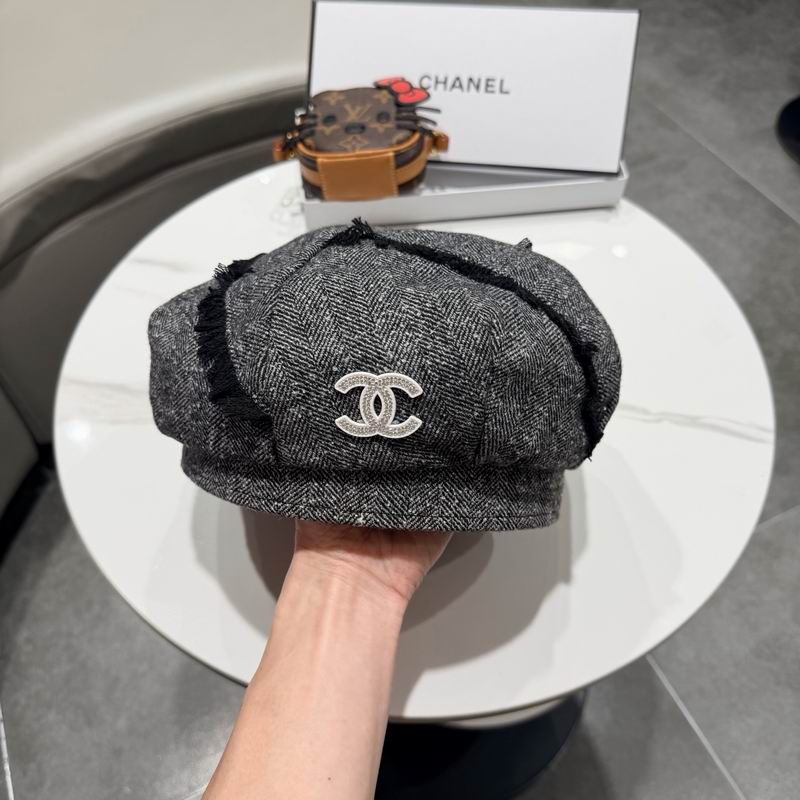Chanel beret (2)