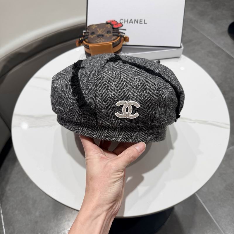 Chanel beret (3)