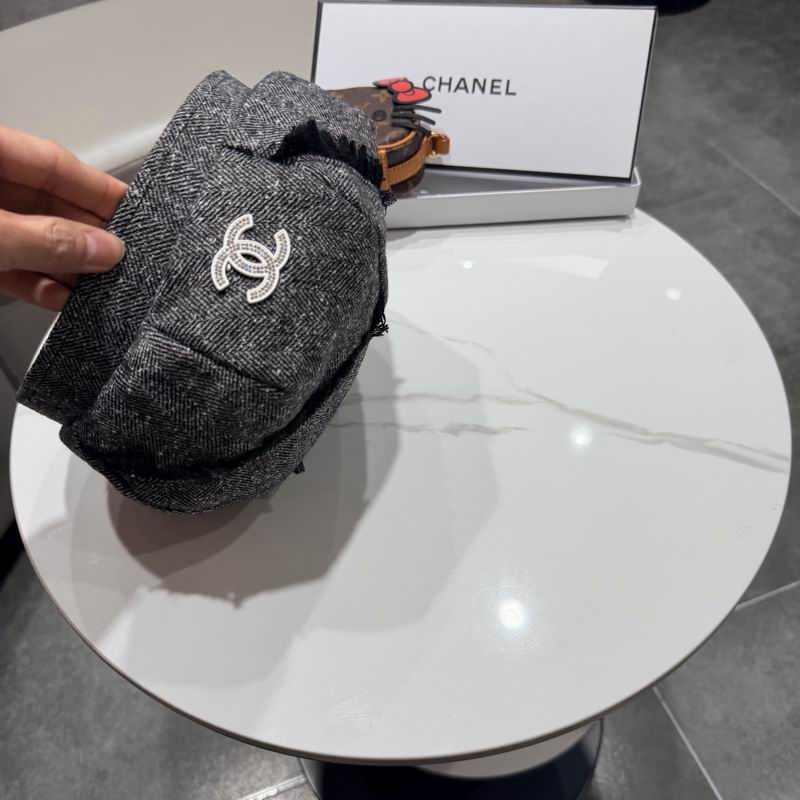 Chanel beret (4)