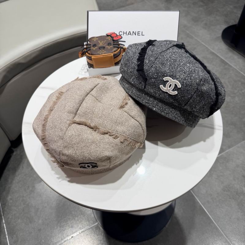 Chanel beret (5)