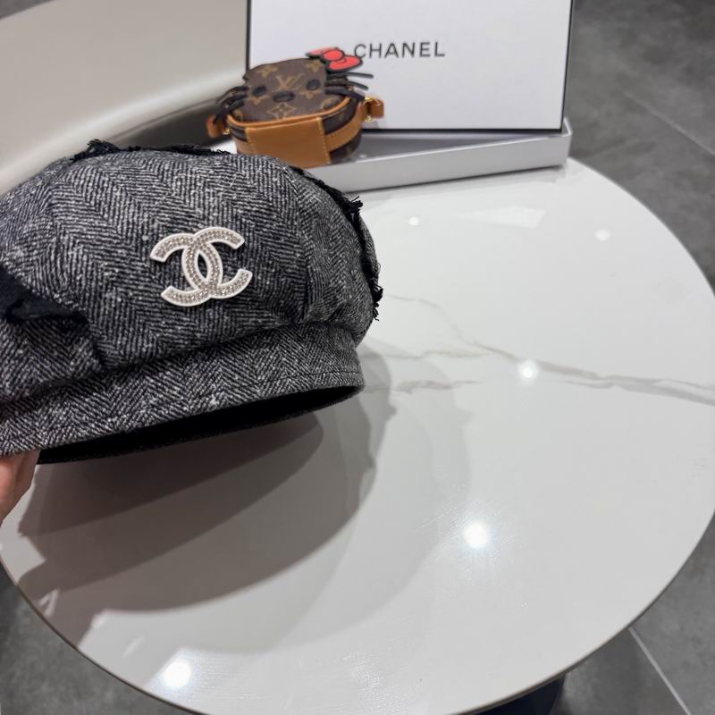 Chanel beret (7)