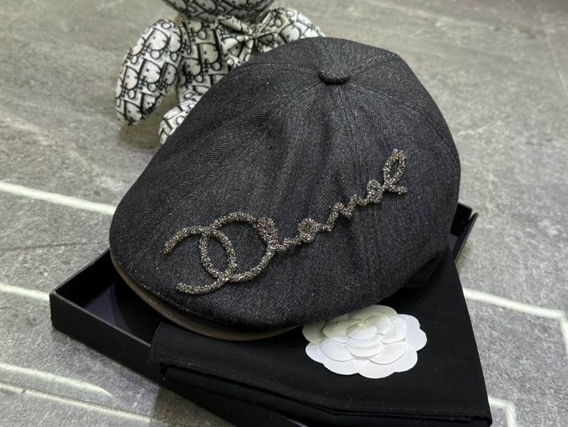 Chanel beret dx (6)