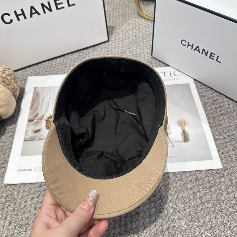Chanel cap (107)