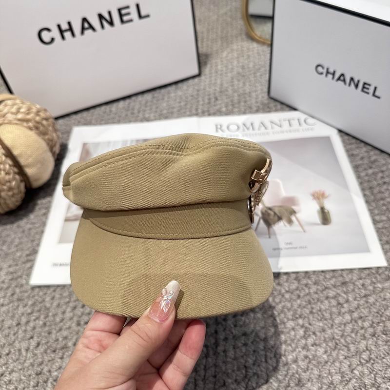 Chanel cap (110)