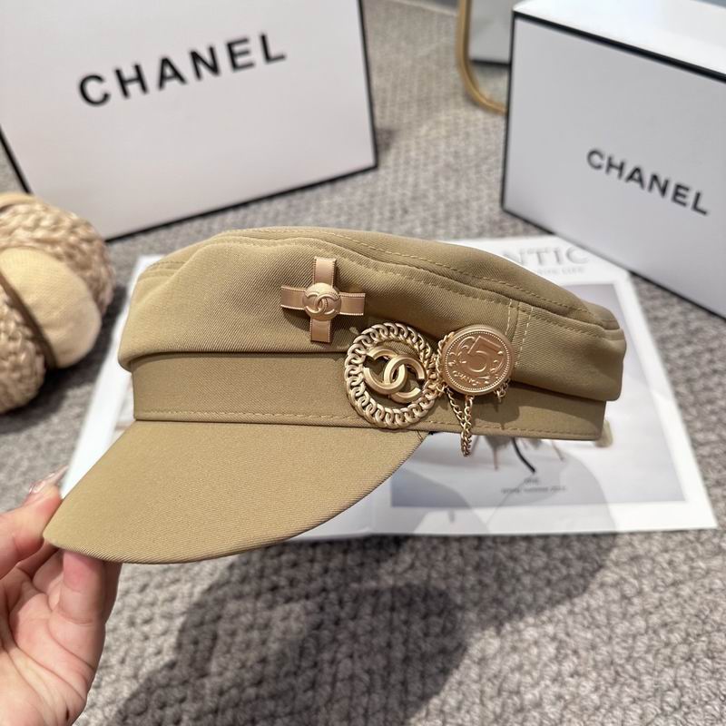 Chanel cap (111)