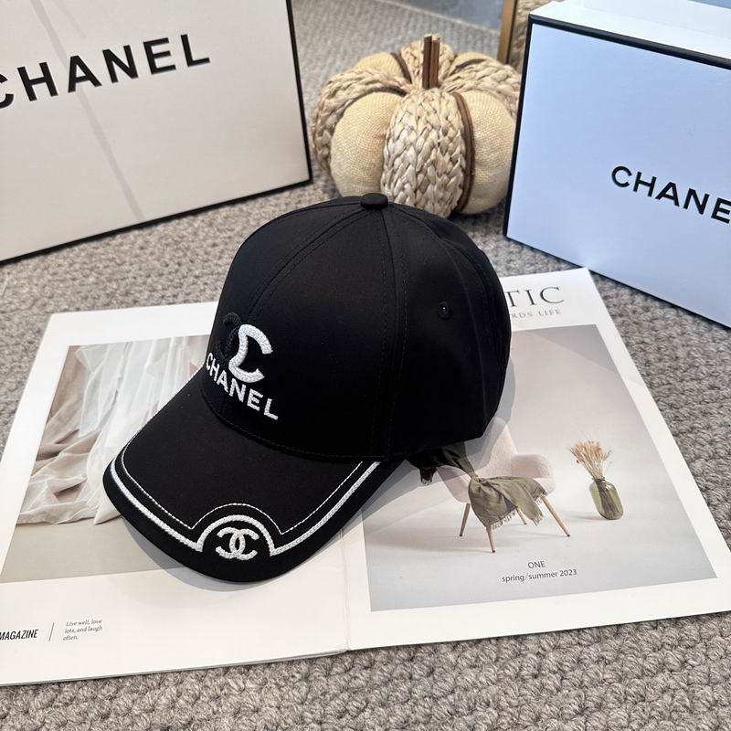 Chanel cap (1112)