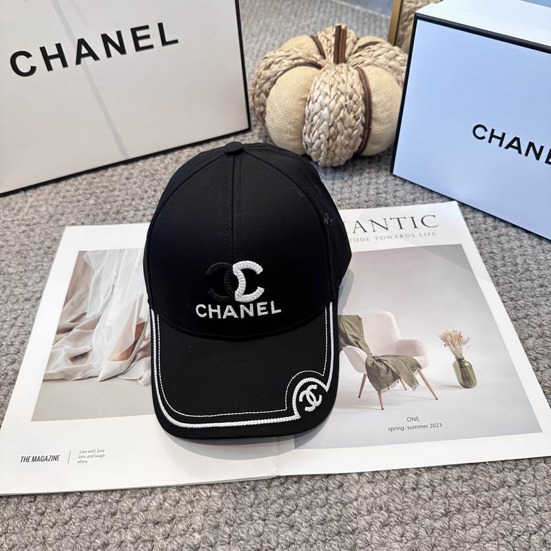 Chanel cap (1113)