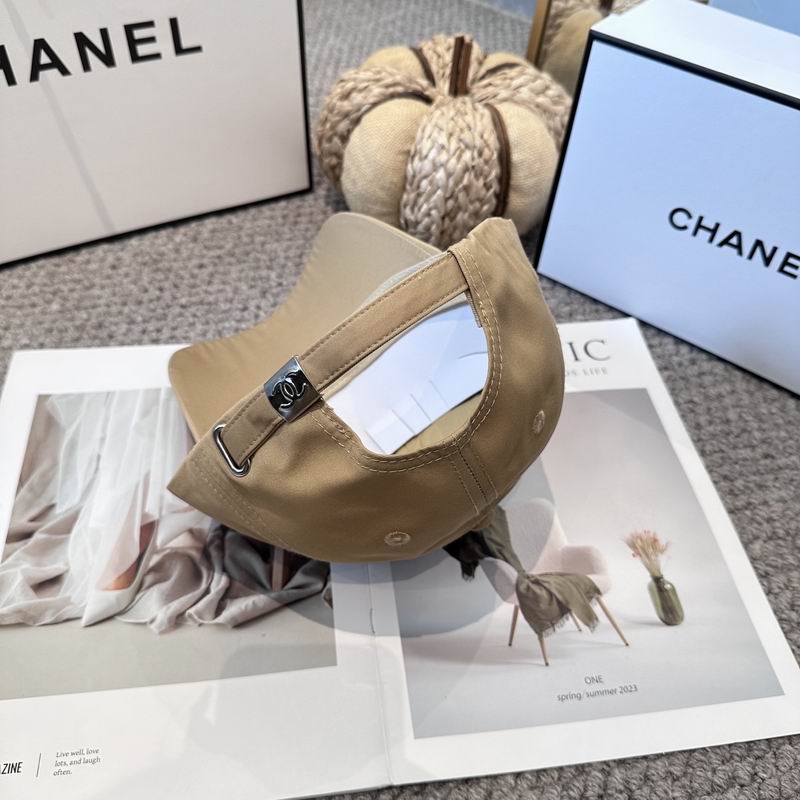 Chanel cap (1114)