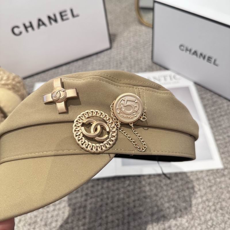 Chanel cap (112)