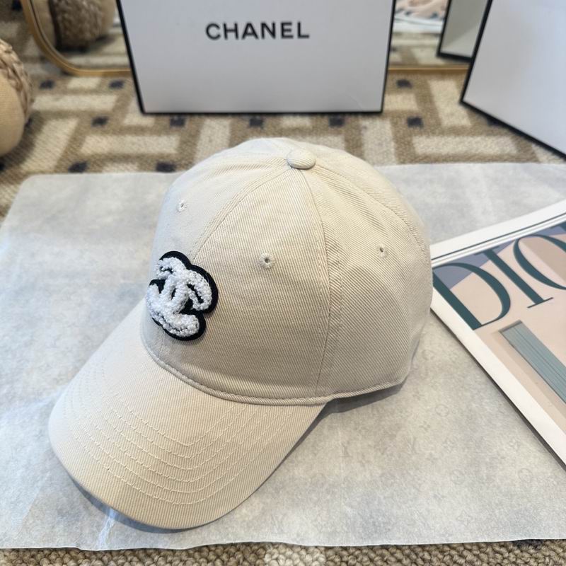 Chanel cap (112)