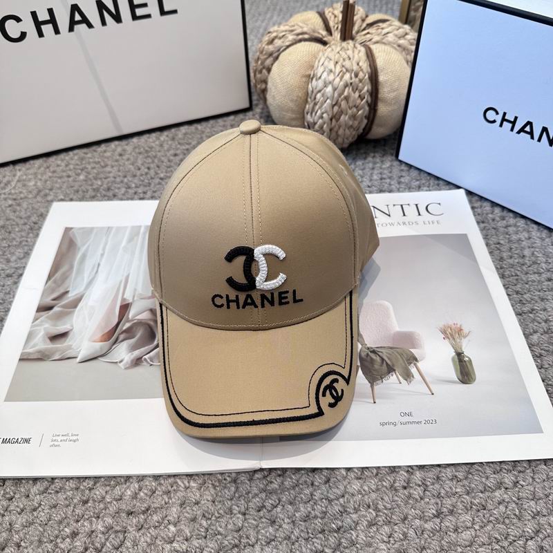 Chanel cap (1122)