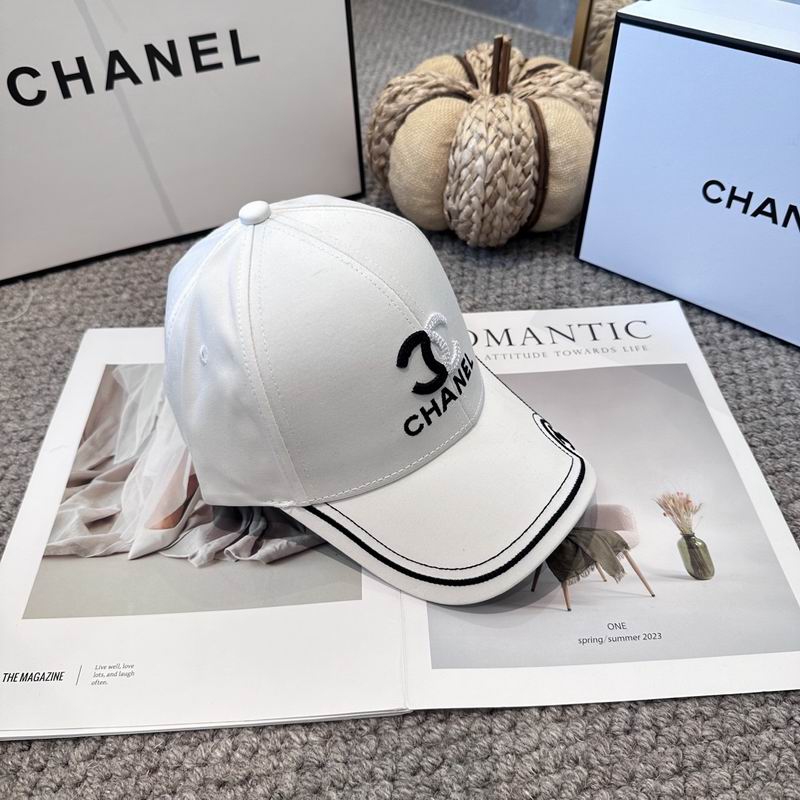 Chanel cap (1129)