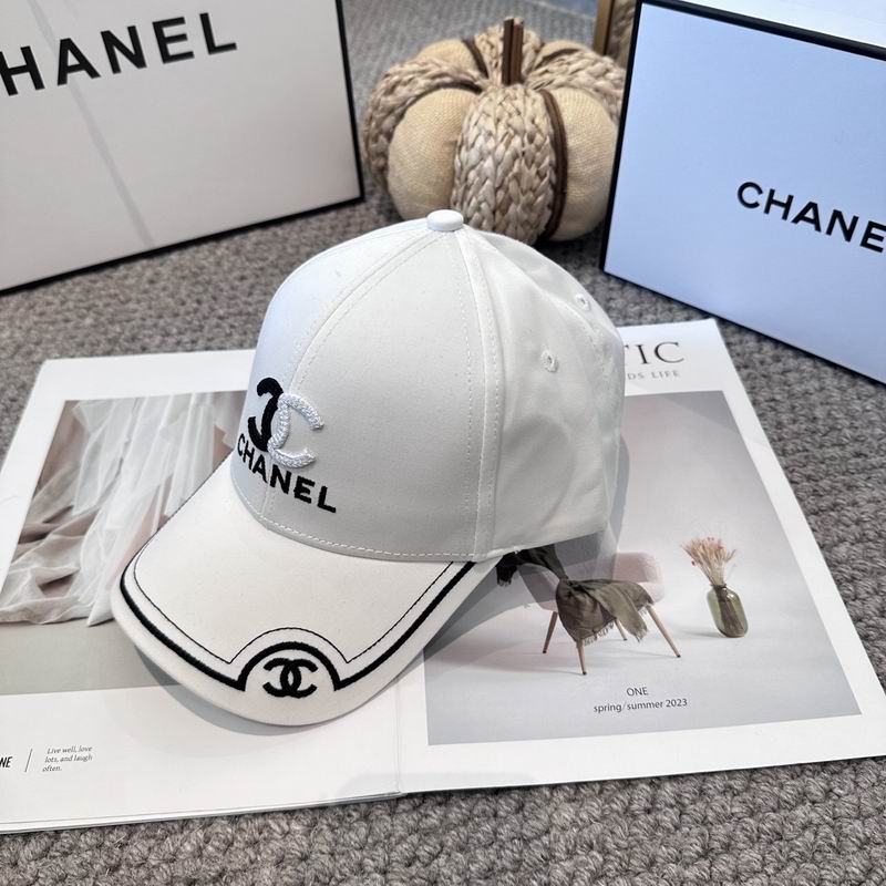 Chanel cap (1130)