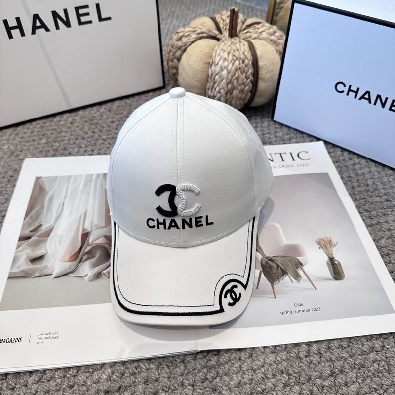 Chanel cap (1131)