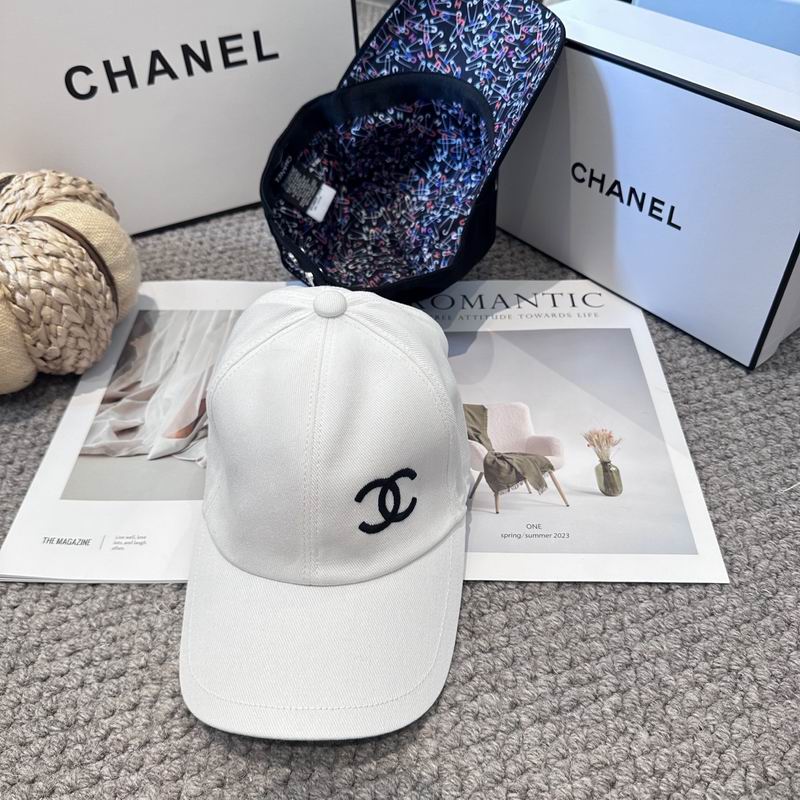 Chanel cap (1168)