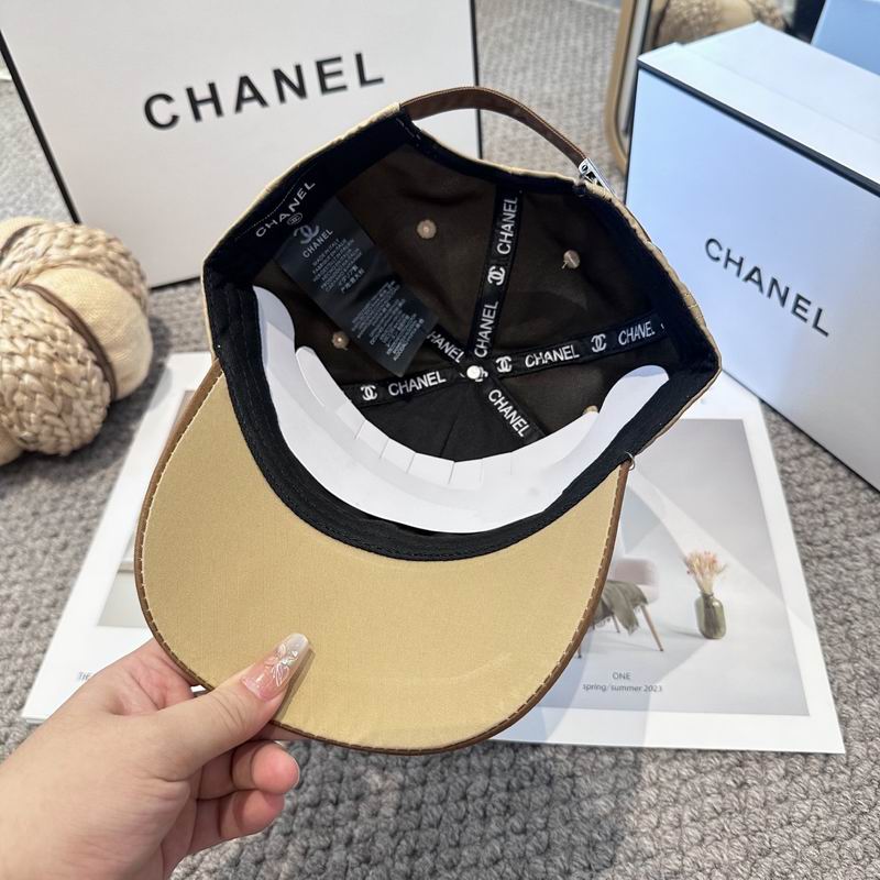 Chanel cap (1191)
