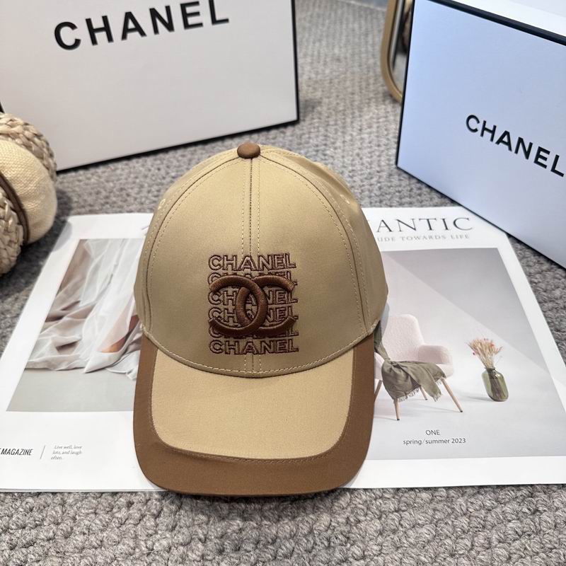 Chanel cap (1198)