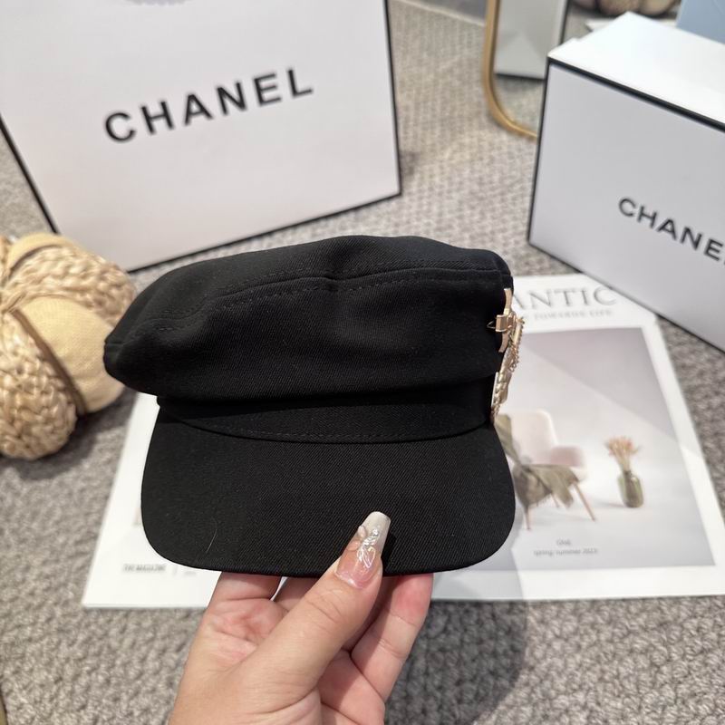 Chanel cap (120)