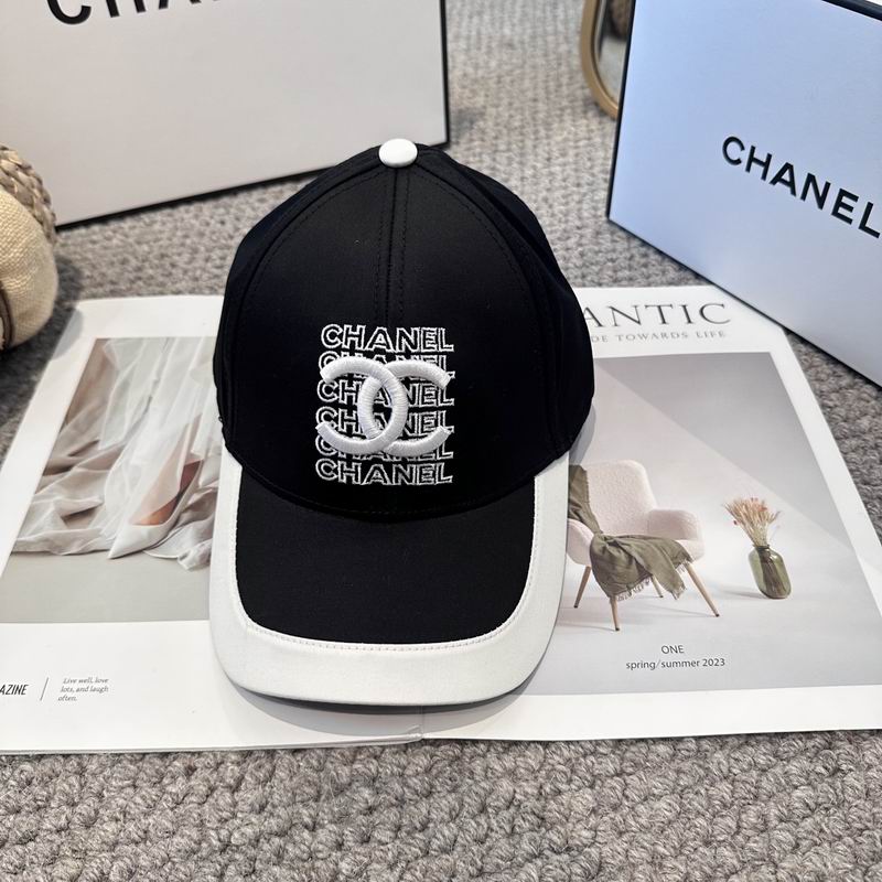 Chanel cap (1207)