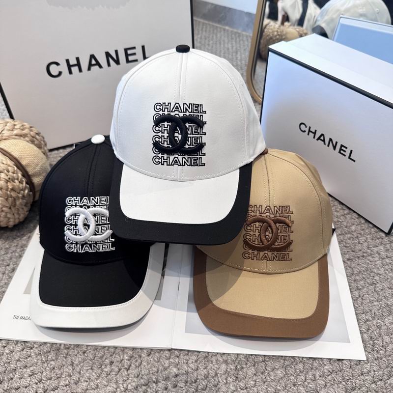 Chanel cap (1208)