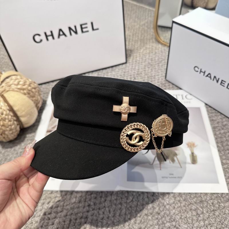 Chanel cap (121)