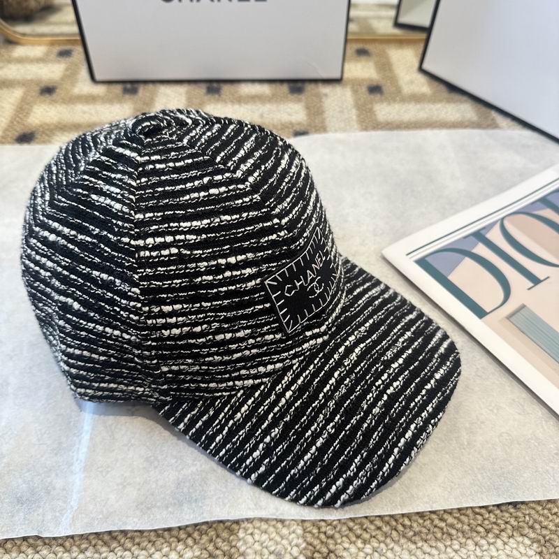 Chanel cap (121)