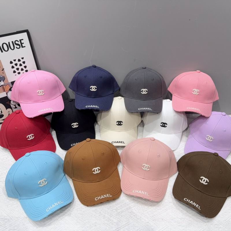 Chanel cap (121)