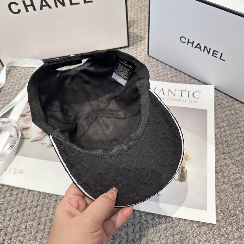 Chanel cap (1210)