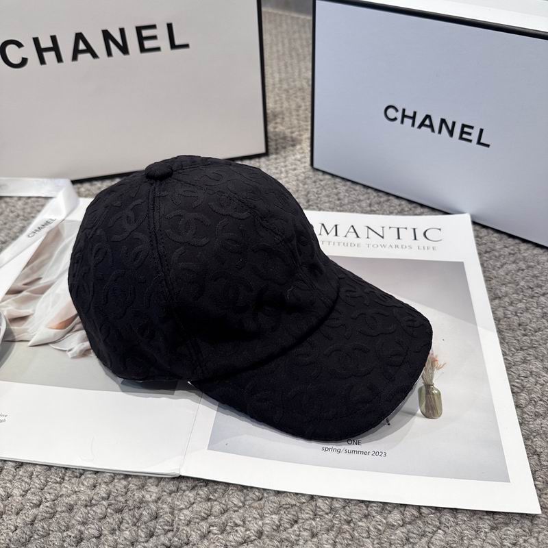 Chanel cap (1215)