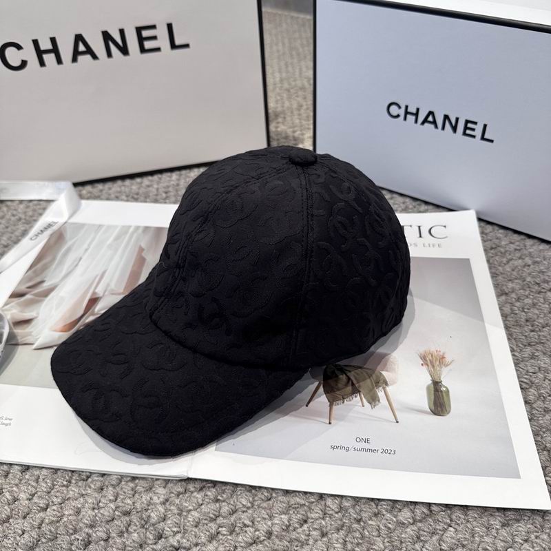 Chanel cap (1216)