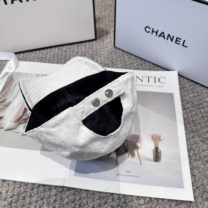 Chanel cap (1218)