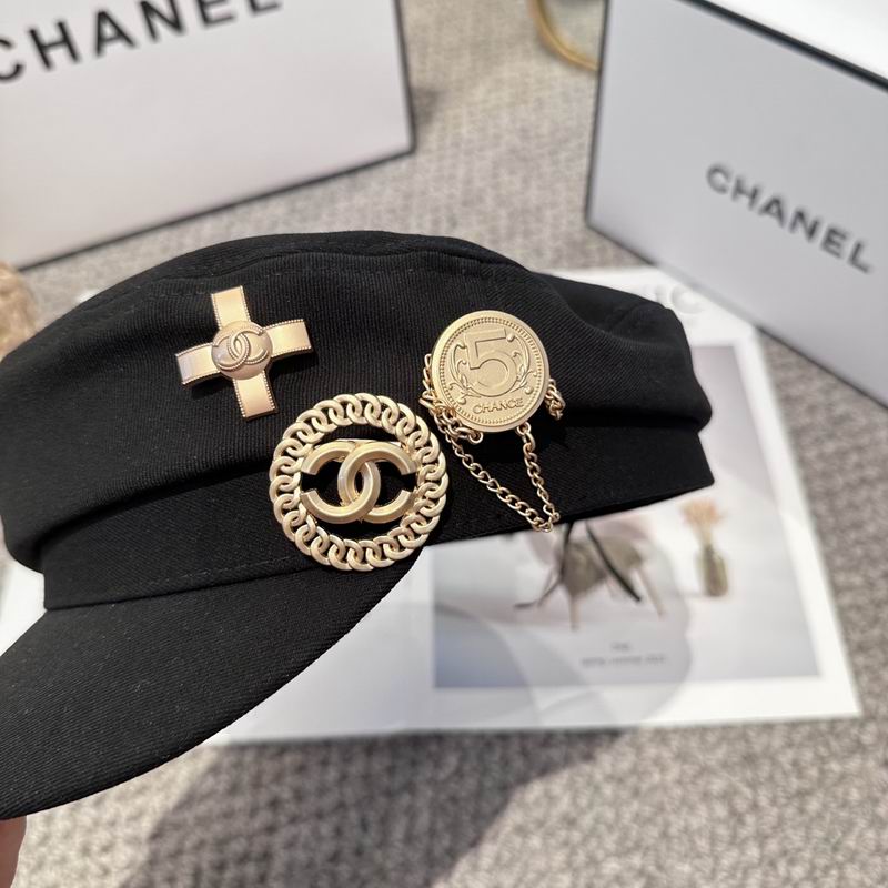 Chanel cap (122)