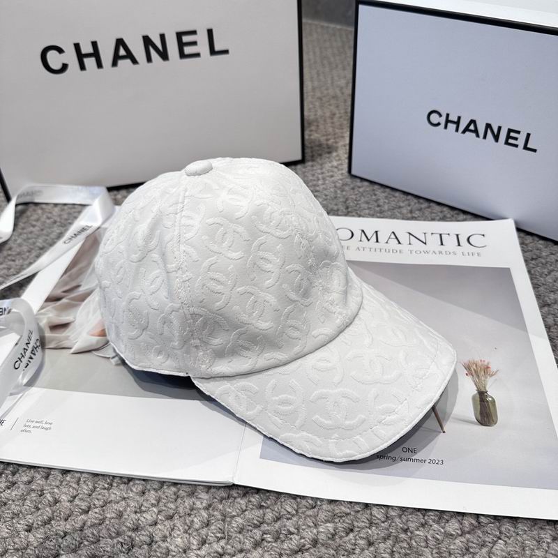 Chanel cap (1224)