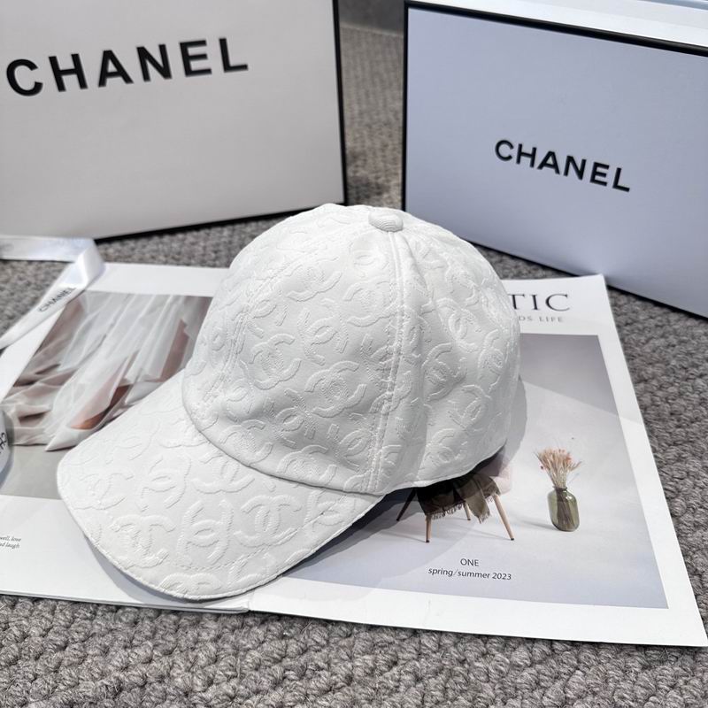 Chanel cap (1225)