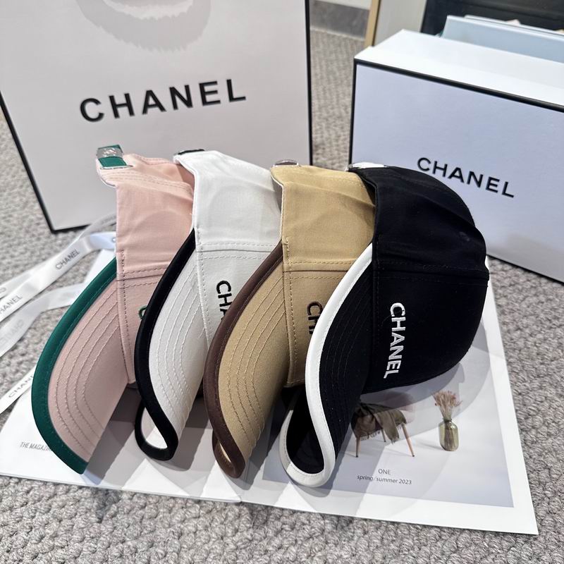 Chanel cap (1228)