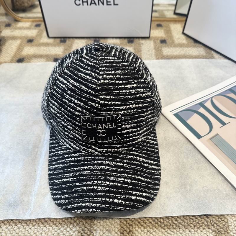 Chanel cap (123)