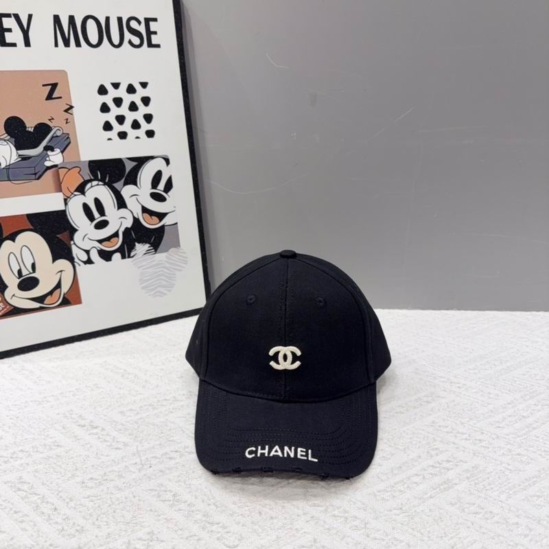 Chanel cap (123)