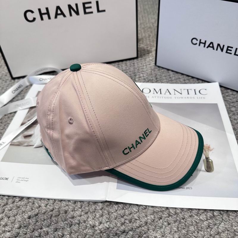Chanel cap (1235)