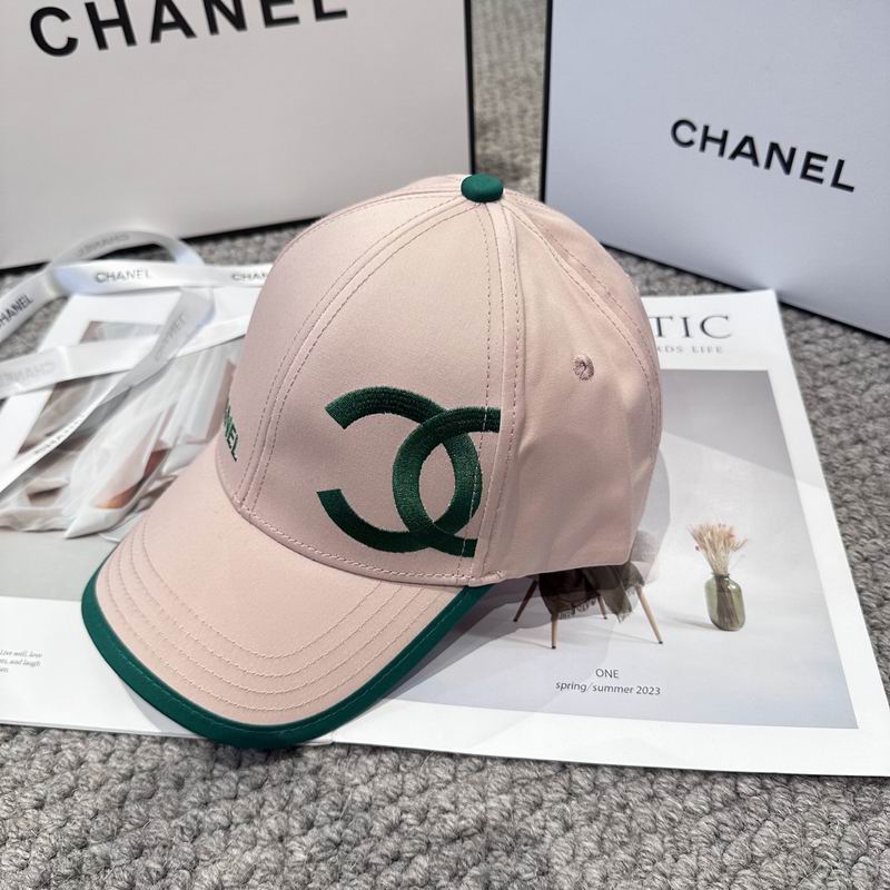 Chanel cap (1236)