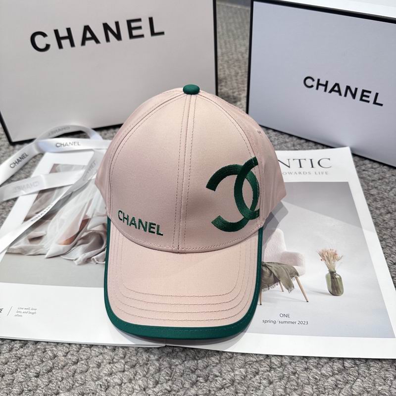 Chanel cap (1237)